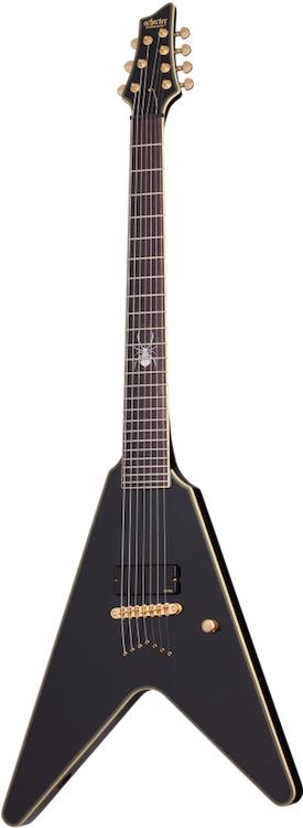 Schecter Chris Howorth V-7 Electric Guitar.