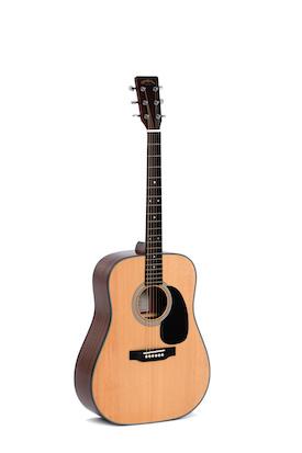 ギター Sigma Guitars DM-1ST Sigma DM-1ST Sigma 1 Series Dreadnought Guitar