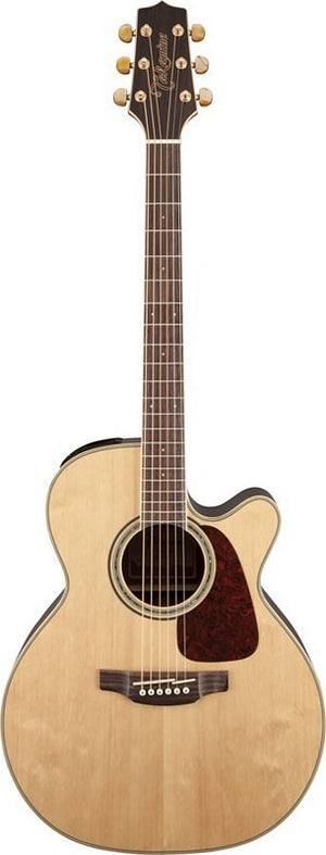 Takamine TGN71CENAT NEX Acoustic-Electric Guitar With Pickup Natural Finish