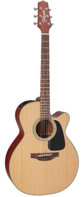 Takamine P1NC Left handed acoustic guitar