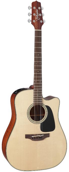 Takamine P2DC Left Hand Acoustic Guitar