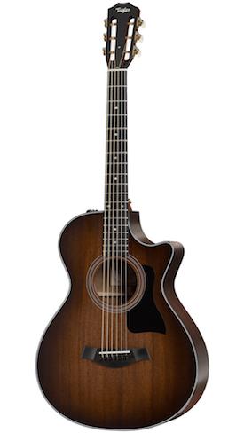 Taylor 322ce 12-Fret Acoustic Guitar