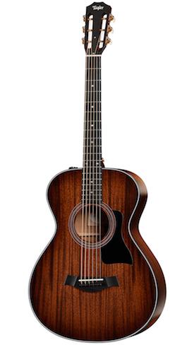 Taylor 322e 12-Fret Acoustic Guitar