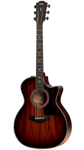 Taylor 324ce Acoustic Guitar