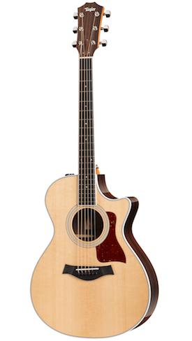 Taylor 412ce-R Acoustic Guitar