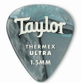 Taylor Thermex Ultra Abalone 1.5mm 6 pack