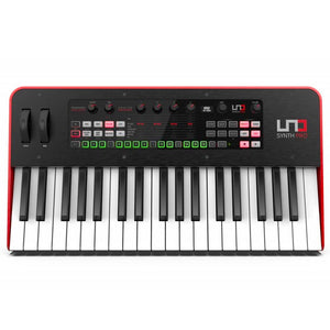 IK Multimedia UNO Synth Pro Keyboard Synthesizer