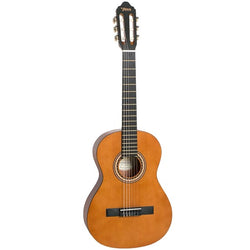 Valencia VC203 3/4 Size Nylon String Guitar (Antique Natural Satin)