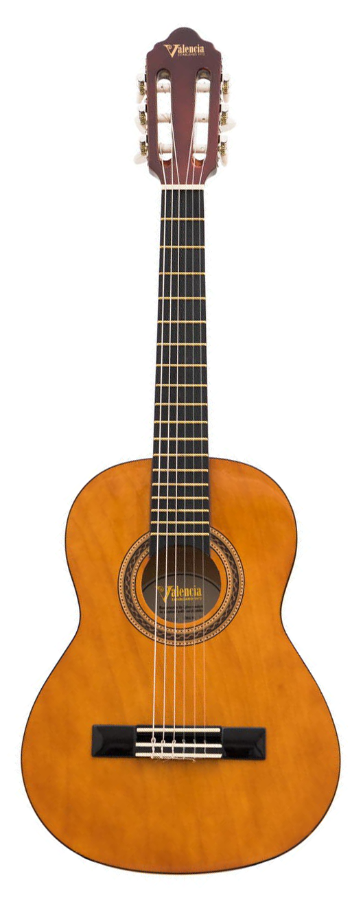Valencia VC102 1 2 Size Classical Guitar valencia-vc102-1-2-size-classical-guitar