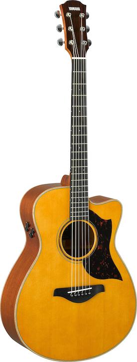 Yamaha AC3M ARE  All Solid Acoustic Concert Guitar