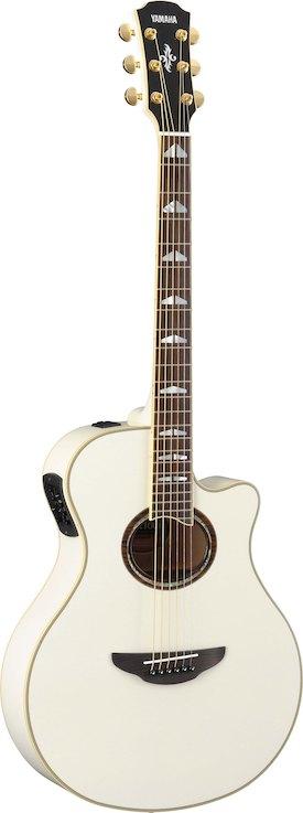 Yamaha APX1000 Pearl White