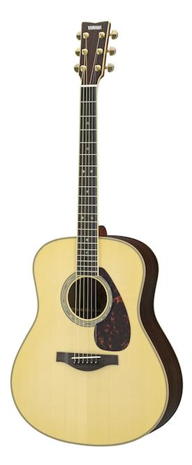 Yamaha LL16 ARE Natural Acoustic Guitar