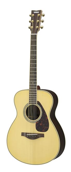 Yamaha LS6-NT ARE Concert Style Acoustic Guitar Natural