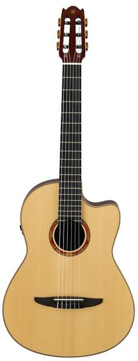 Yamaha NCX3-NT Nylon String Classical Guitar