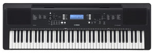 Yamaha PSREW310 Portable KeyboardYamaha PSR-EW310 76-Key Digital Keyboard (PSREW310) top view
