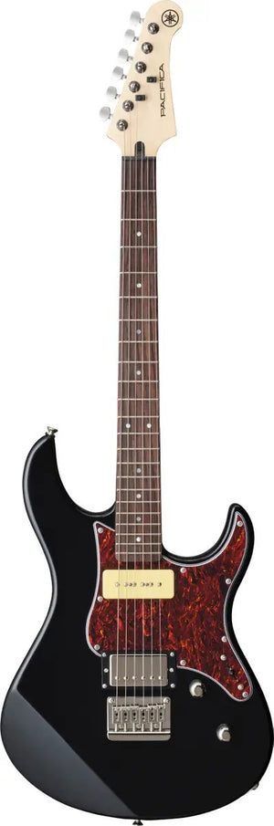 Yamaha Pacifica 311H Black Guitar