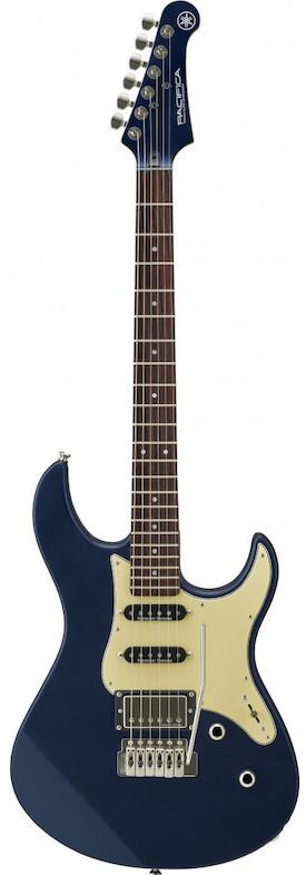マ*サ様 YAMAHA PACIFICA 612VIIX (Blue) エレキギ YAMAHA（ヤマハ） YAMAHA PACIFICA 612VIIX -MSB(マットシルクブルー