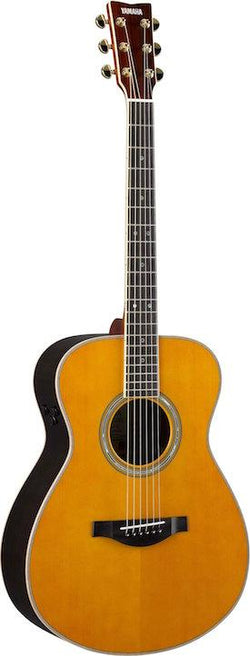 Yamaha TransAcoustic LS16-TA Concert Acoustic with Built-In Reverb & Chorus Effects