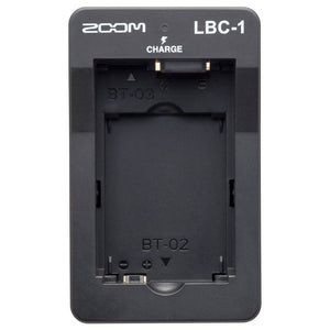 Zoom LBC-1 Li-Ion Battery Charger for Q4 & Q8 Li-Ion Batteries (BT-02 & BT-03)