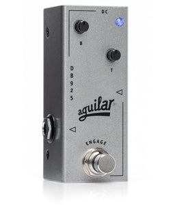 Aguilar DB 925 Bass Preamp left side