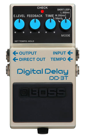 BOSS DD-3T Digital Delay