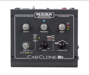 Mesa Boogie CabClone IR PLUS Amp Attenuator Cab Simulator 8ohm