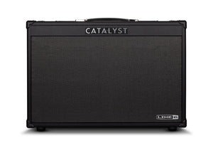 Line 6 Catalyst-200 Guitar Amp Combo front