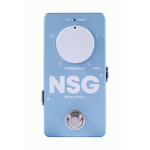 Darkglass NSG: Noise Gate Pedal top