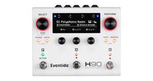 Eventide H90 Harmonizer Multi-Effect Pedal top