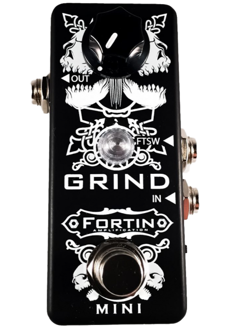 fortin grind pedal Fortin Mini Grind Pedal