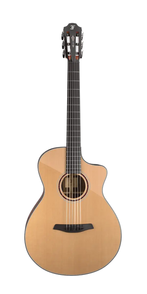 Furch Guitars GNC4-CR Classical Guitar w/LR Baggs EAS-VTC + Case