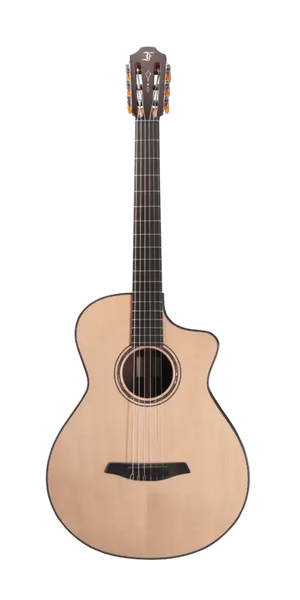 Furch GNc 4-SR EAS-VTC Classical Guitar top