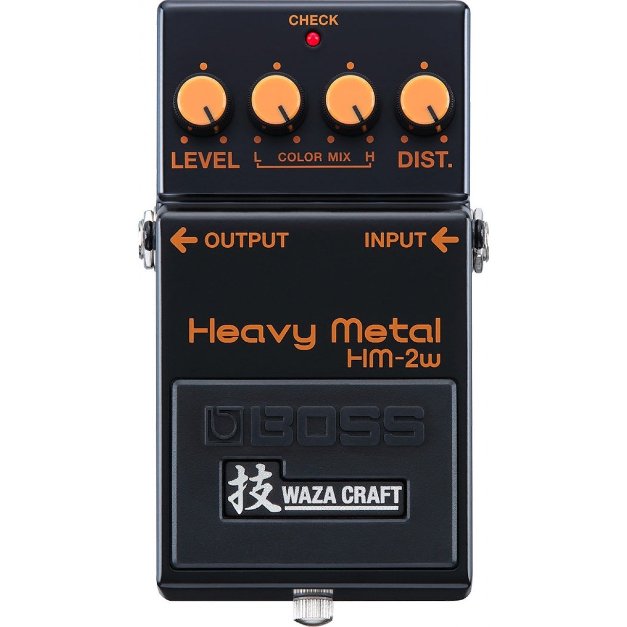 BOSS HM-2w Heavy Metal