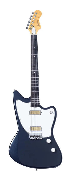 Harmony Standard Silhouette Electric Guitar Slate