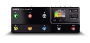 Line 6 HX Stomp XL Multi-Effects Processor