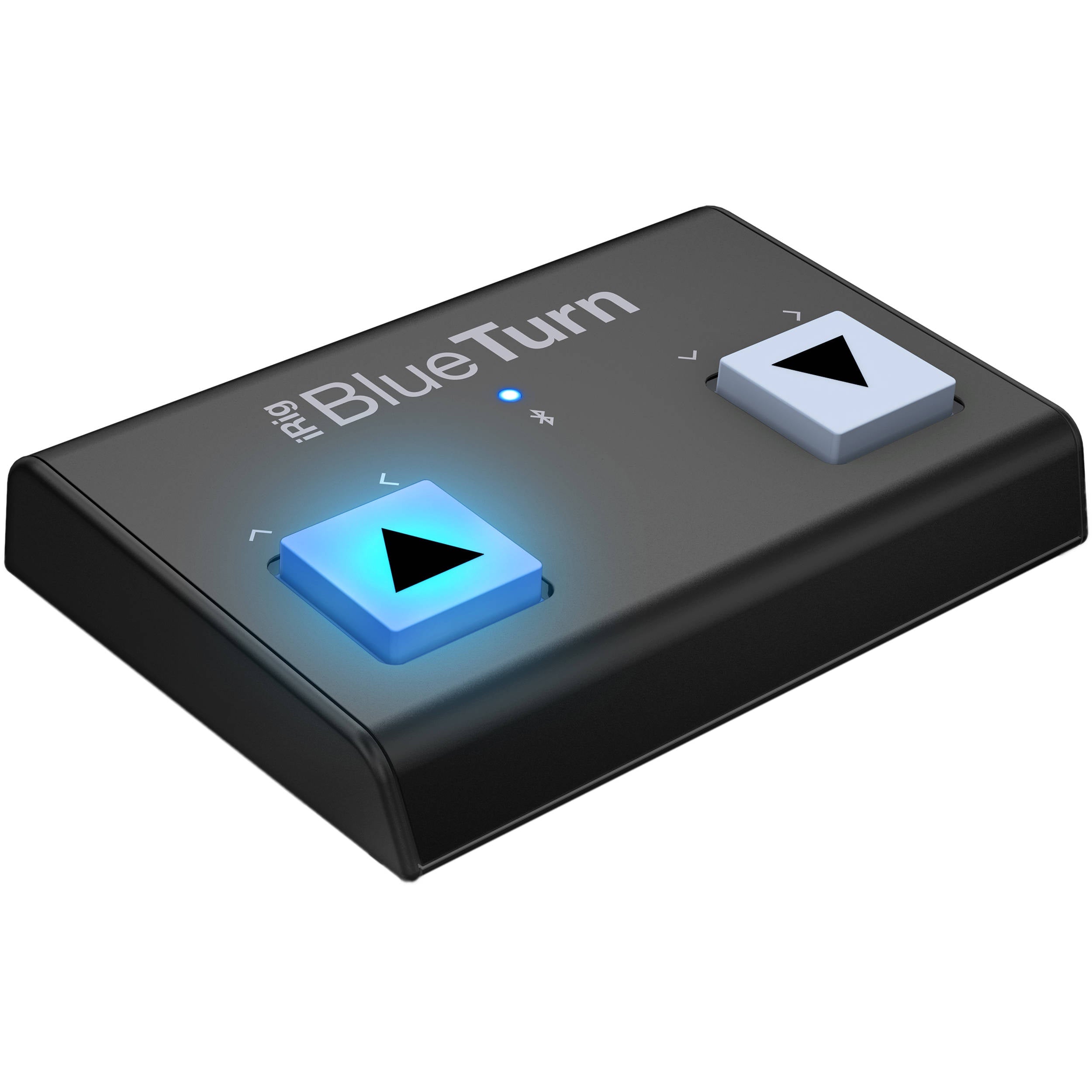その他 iRig Blue Turn Bluetooth Page tuner IK Multimedia iRig BlueTurn - Bluetooth Page Turner Pedal