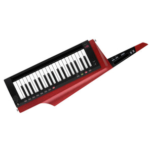 Korg RK-100S 2 Keytar Synthesizer (Red)