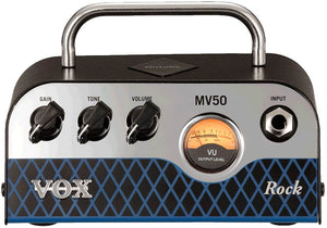 Vox MV50 CR Classic Rock Amp Head