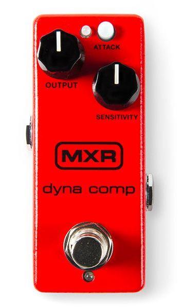 ギター MXR dyna comp mini MXR Dyna Comp Mini M291