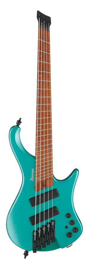 Ibanez EHB1005SMS EMM Electric 5-String Bass - Emerald Green Metallic Matte