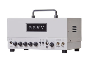 Revv D20 Amplifier Tube Amp front