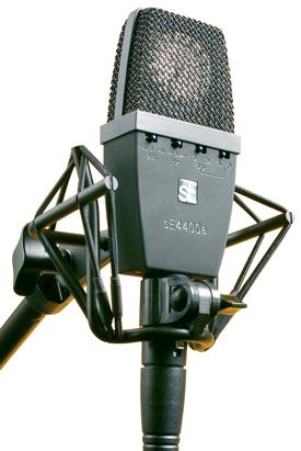 sE Electronics sE4400a Multi-Pattern Condenser Microphones