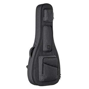 Basiner ACME Series Acoustic Guitar Bag - Charcoal Grey