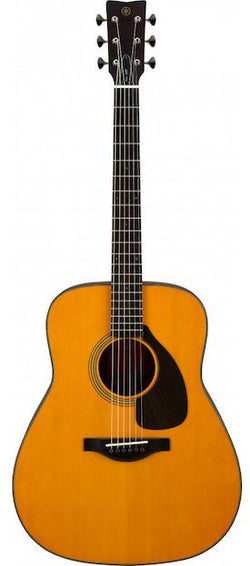 Yamaha FG5 Red Label Vintage Natural Acoustic Guitar