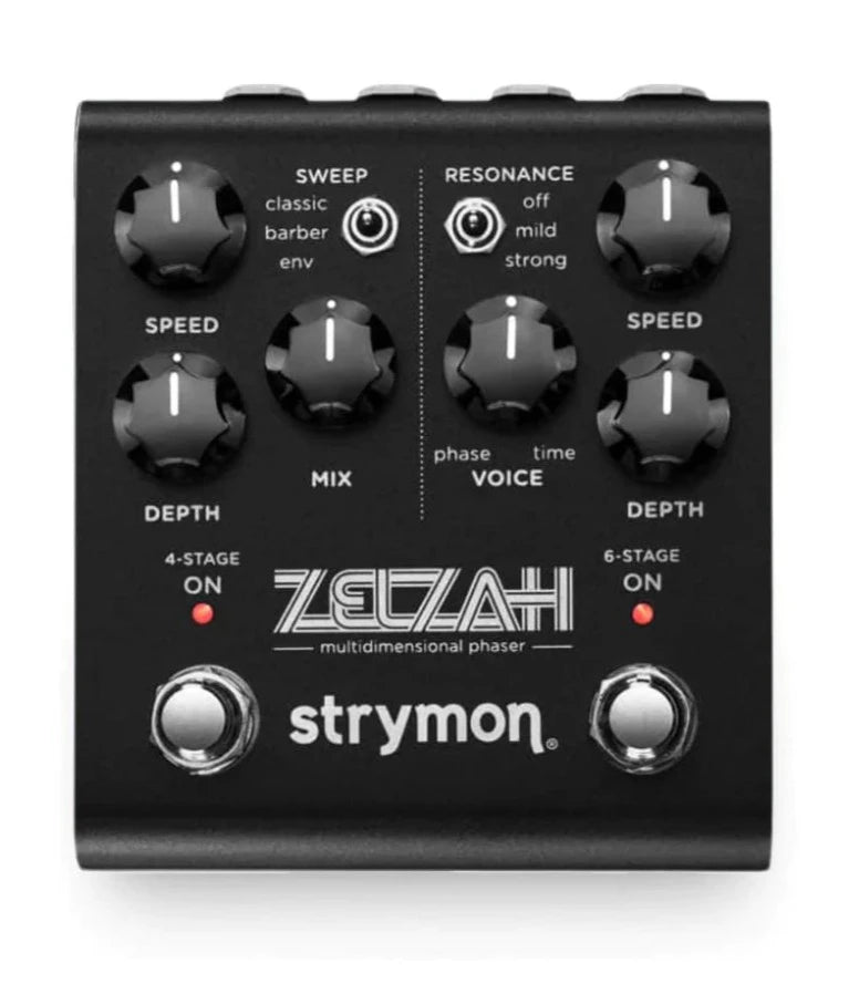 Strymon Zelzah Midnight Edition - Premium Phaser Pedal