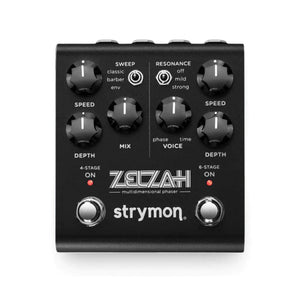 Strymon Zelzah Midnight Edition - Premium Phaser Pedal