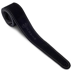 Martin Suede Guitar Strap - Black