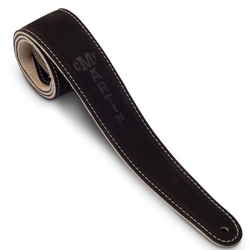 Martin Suede Guitar Strap - Brown