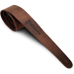 Martin Vintage Leather Guitar Strap - Brown