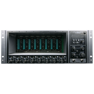 Cranbourne Audio 500R8 - 8-Slot 500 Series Chassis with Built-In USB Audio Interface